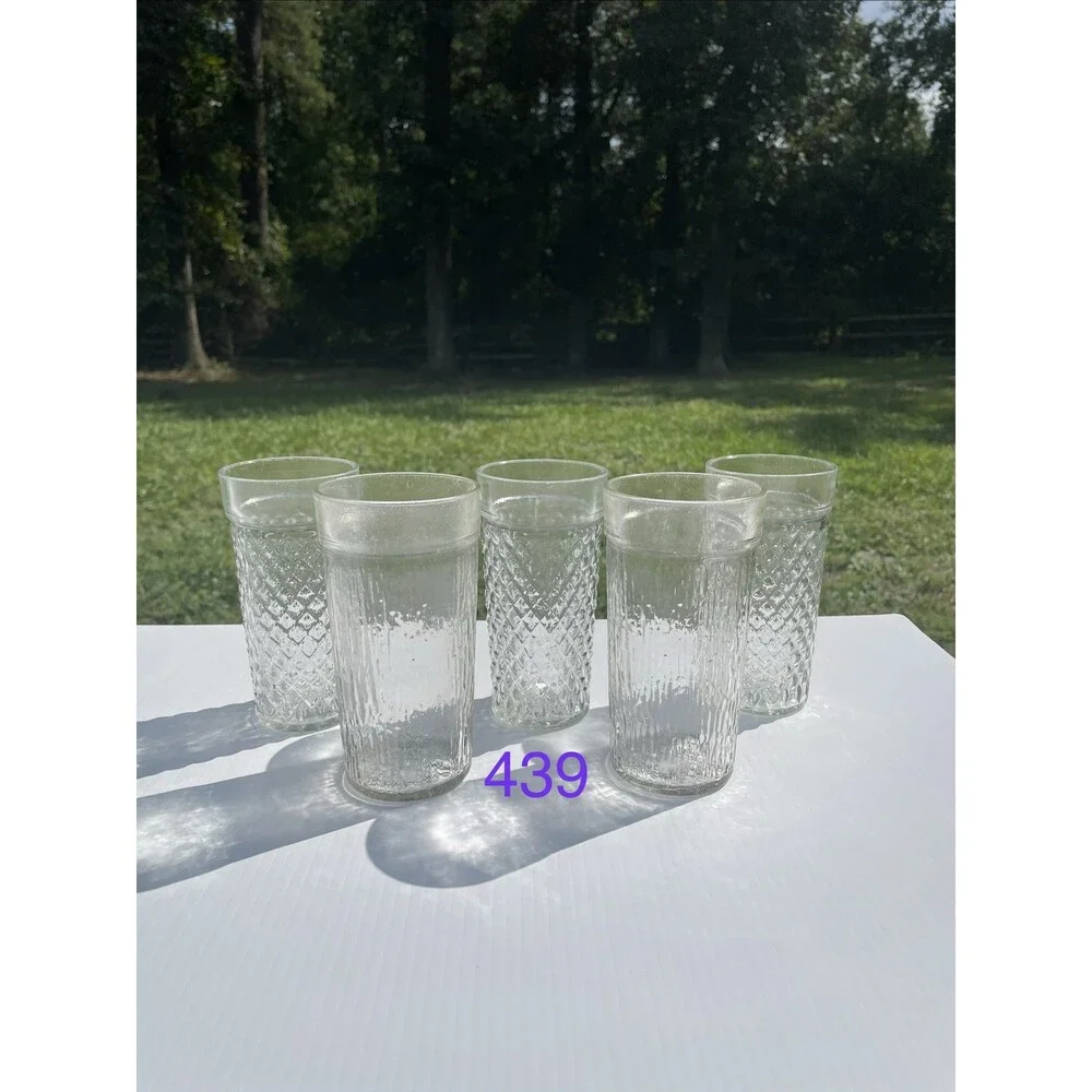 12Pc Kitchen Bundle Coffee Mugs Drinking Glasses Crystal Server Gift Set